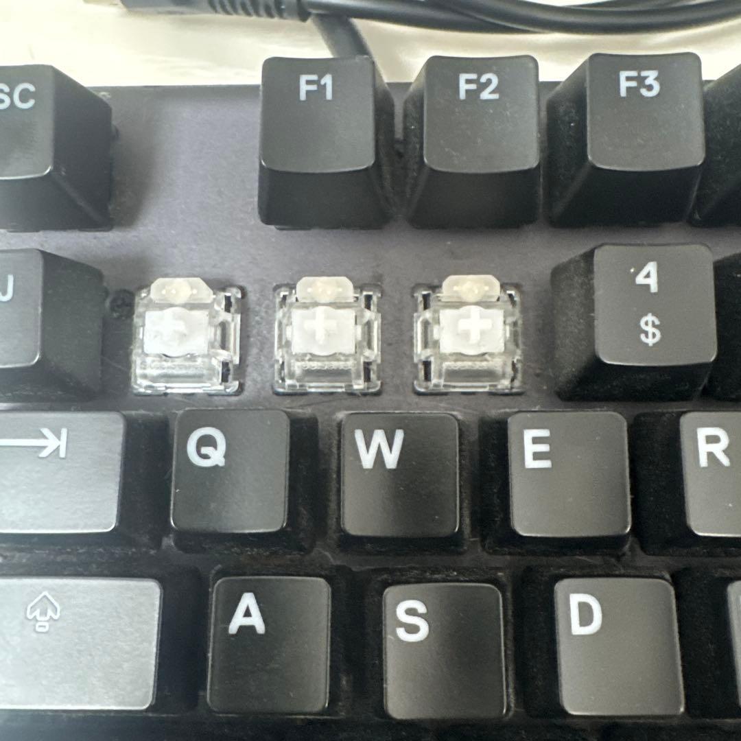 SteelSeries Apex Pro TKL （箱無し）