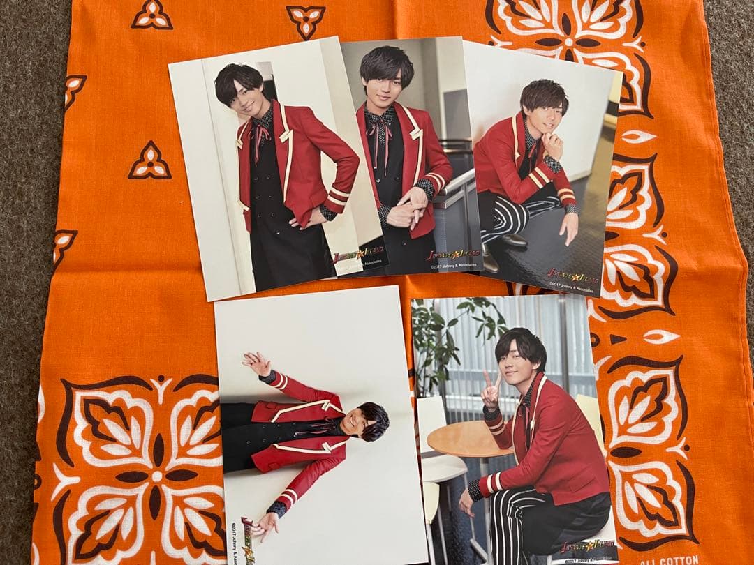 永瀬廉 フォトセ 写真 2013～2019 良品