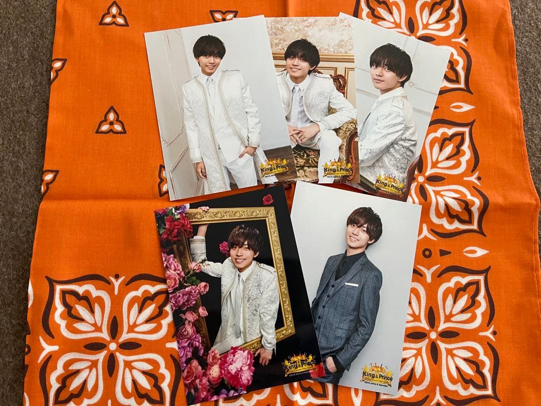 永瀬廉 フォトセ 写真 2013～2019 良品