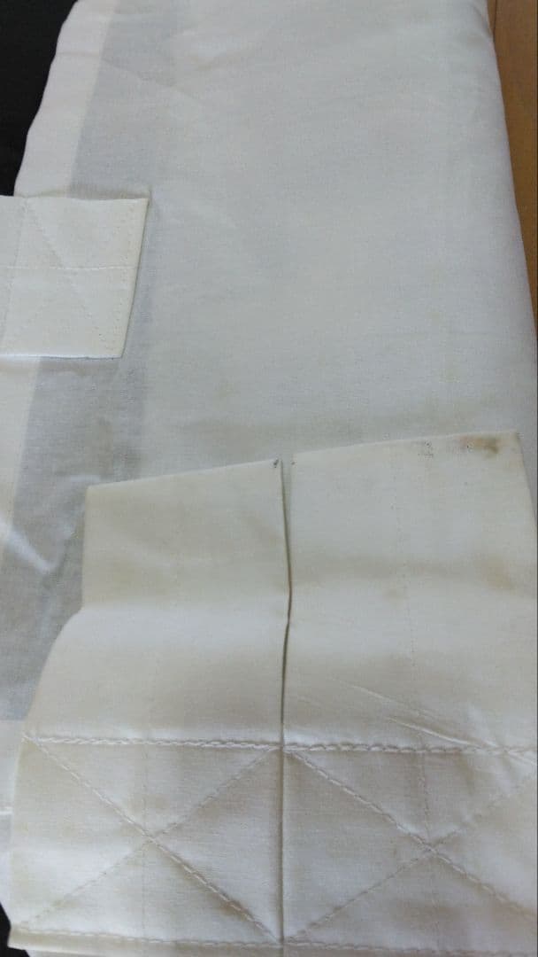 6m武者絵のぼり旗 未使用品 大畑耕雲 端午の節句 丸に竹笹に雀家紋アンティーク