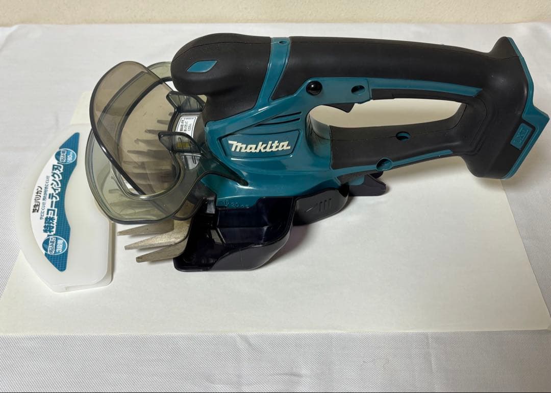 Makita MUM604D 芝刈り機 18V ◆バッテリー無し本体のみ