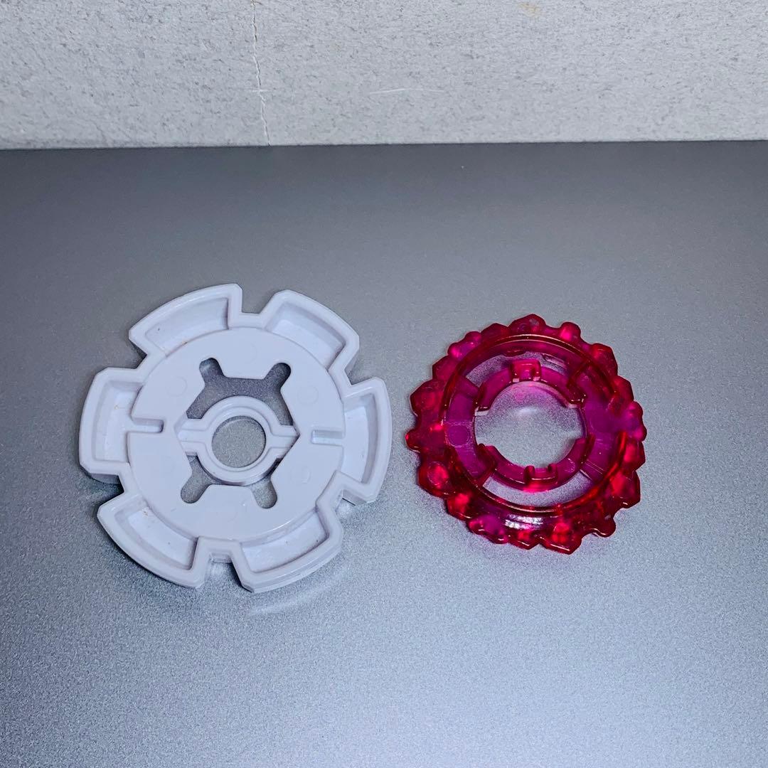 メタルファイトベイブレードランダムブースター ライトvol3 クレイアリエス