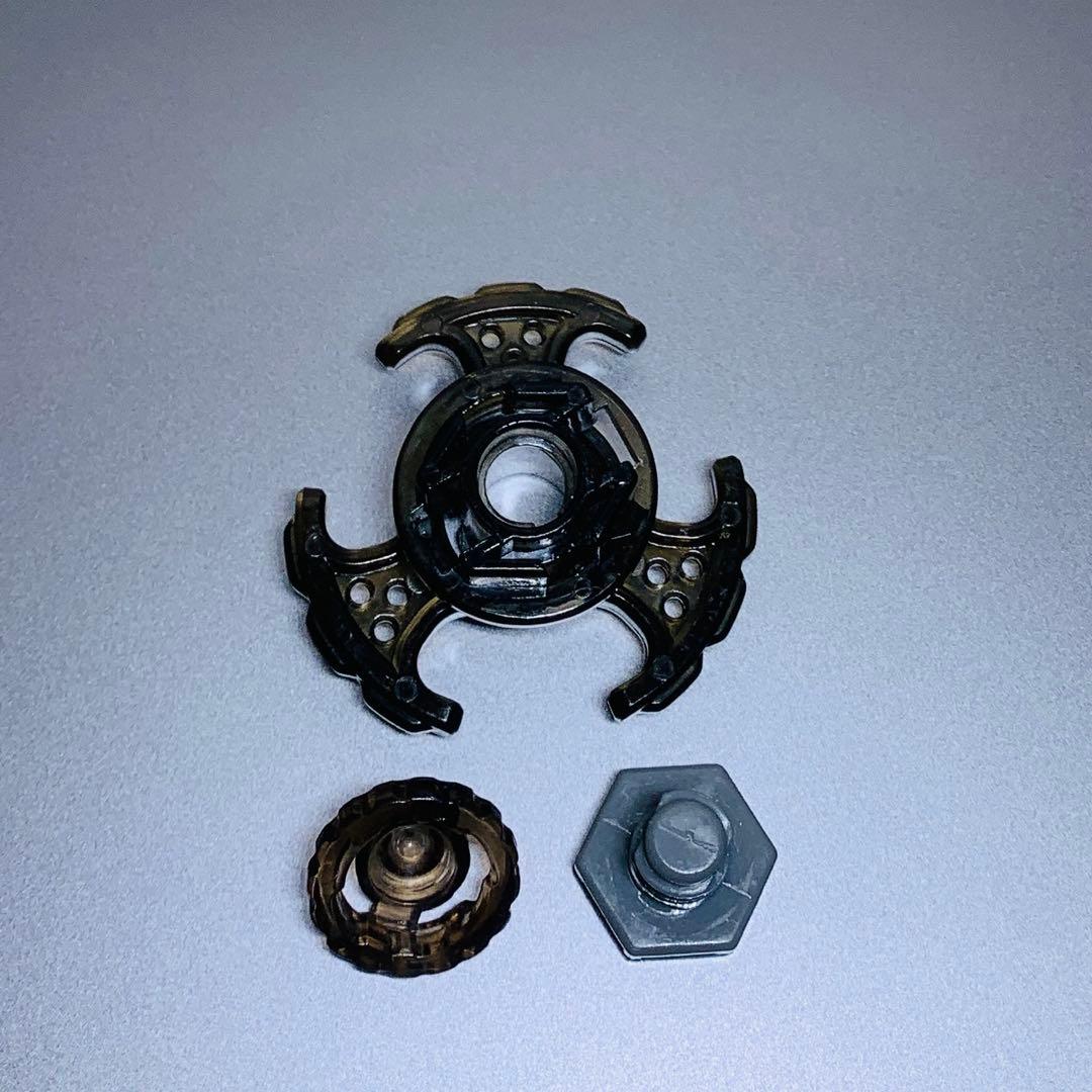 メタルファイトベイブレードランダムブースター ライトvol3 クレイアリエス