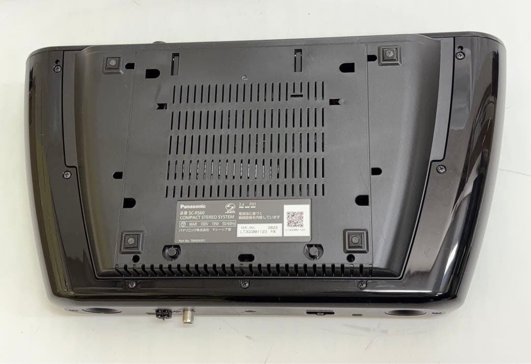 Panasonic パナソニック SC-RS60 コンパクトステレオシステム