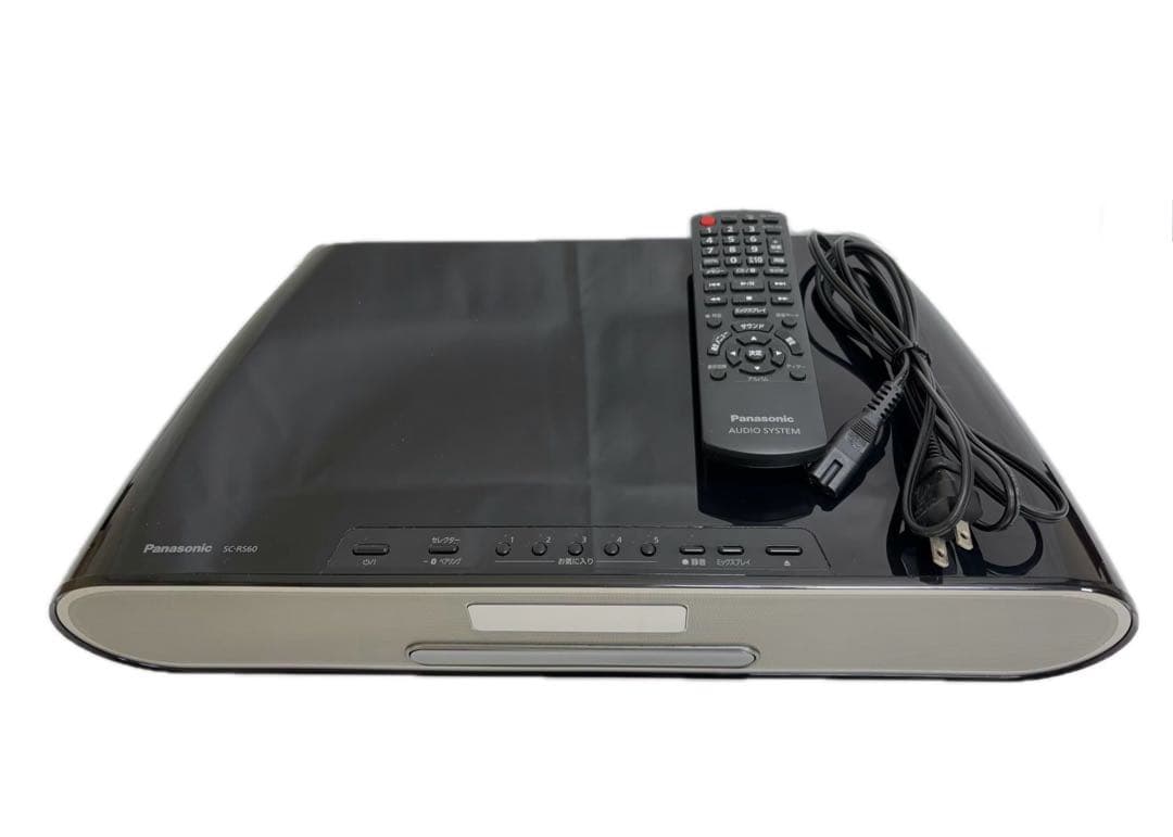 Panasonic パナソニック SC-RS60 コンパクトステレオシステム