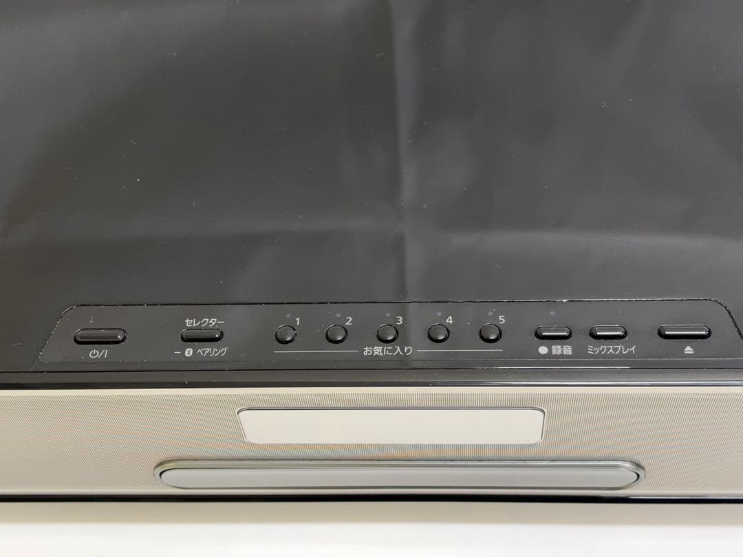 Panasonic パナソニック SC-RS60 コンパクトステレオシステム