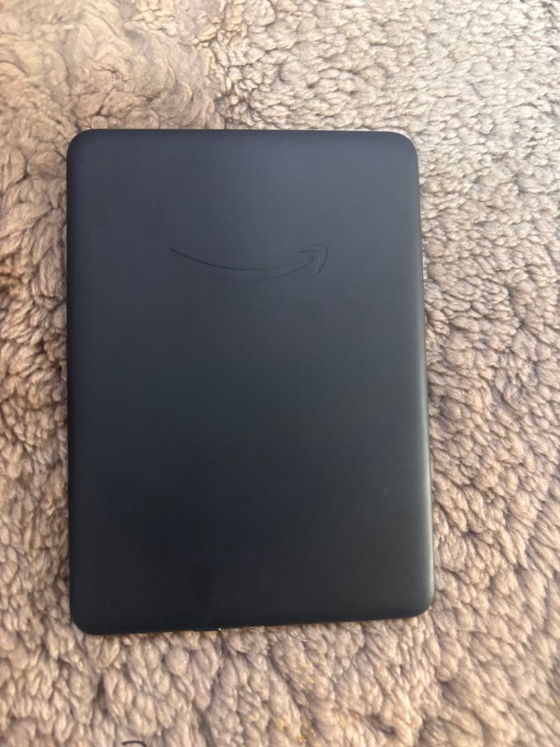 Kindle paperwhite 第12世代　純正ケース付き