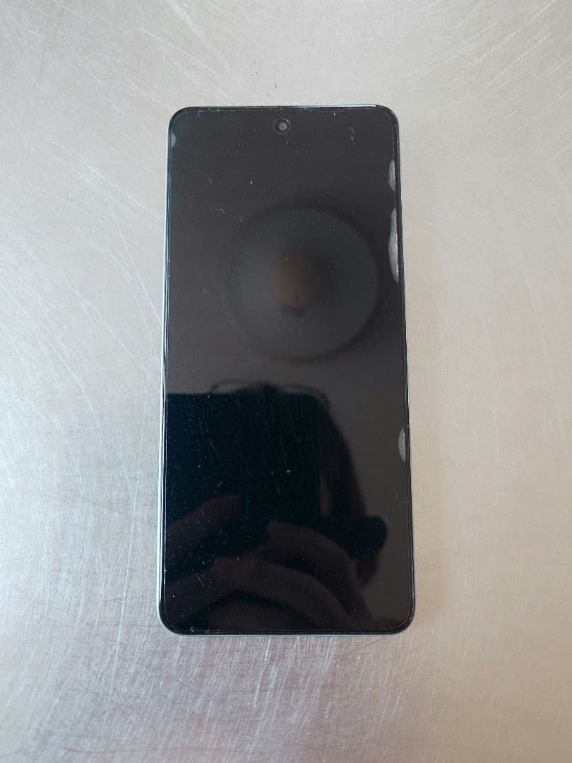 OPPO A79 5G グローグリーン128GB SIMフリー