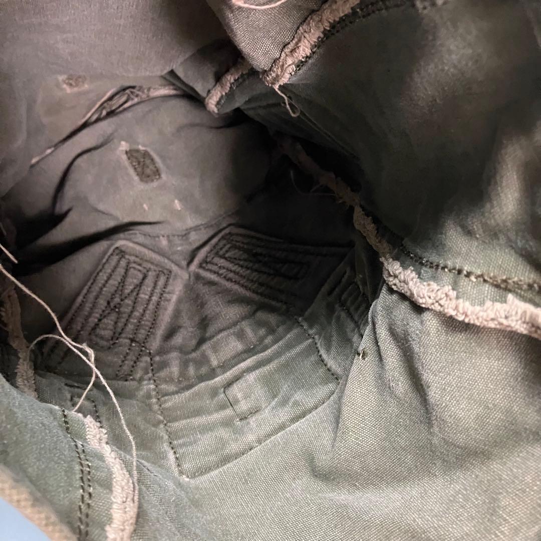 デッドストック★ミリタリー★アーミー★バッグ★本物★兵士★リュックサック★