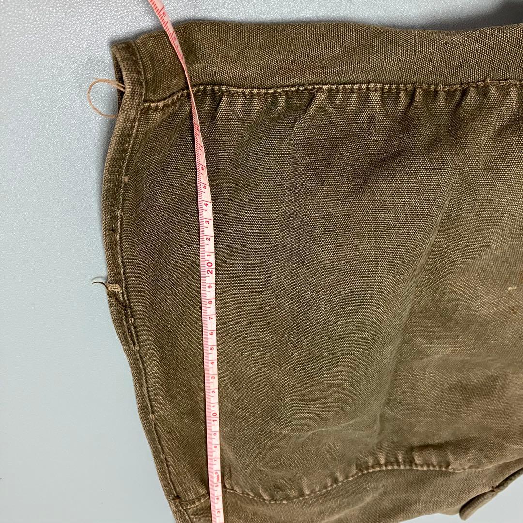 デッドストック★ミリタリー★アーミー★バッグ★本物★兵士★リュックサック★