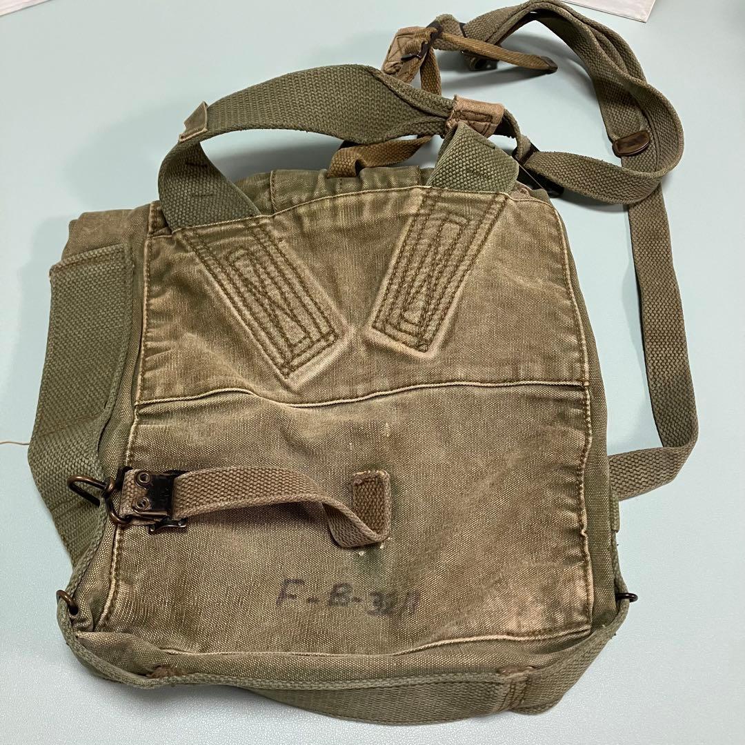 デッドストック★ミリタリー★アーミー★バッグ★本物★兵士★リュックサック★