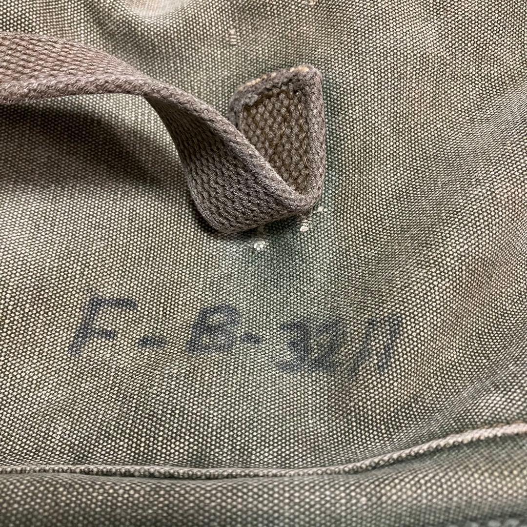 デッドストック★ミリタリー★アーミー★バッグ★本物★兵士★リュックサック★