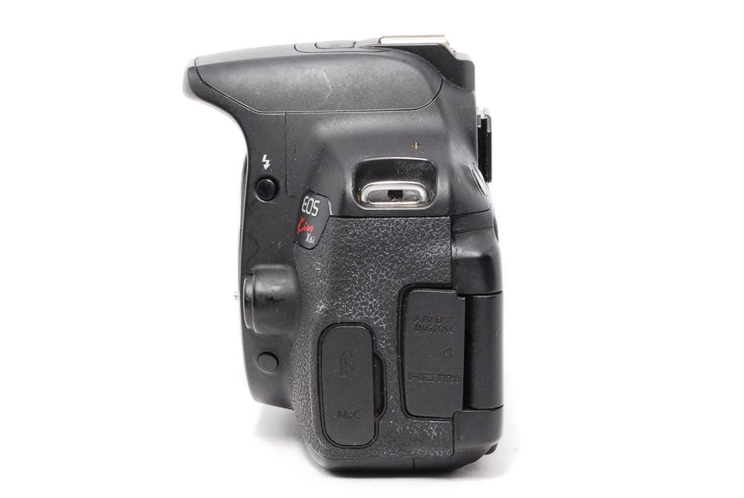 Canon Kiss X6i◆シャッター数少なめ◆すぐ使える◆美品◆スマホ転送◆