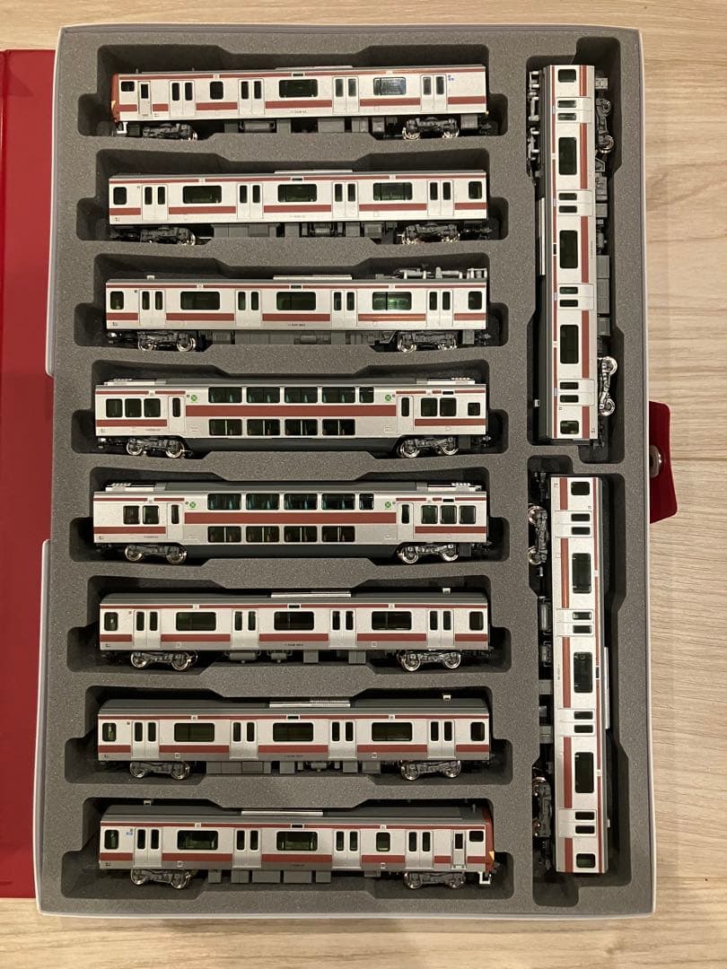 KATO 10-965 E531系 赤電タイプ 10両基本セット