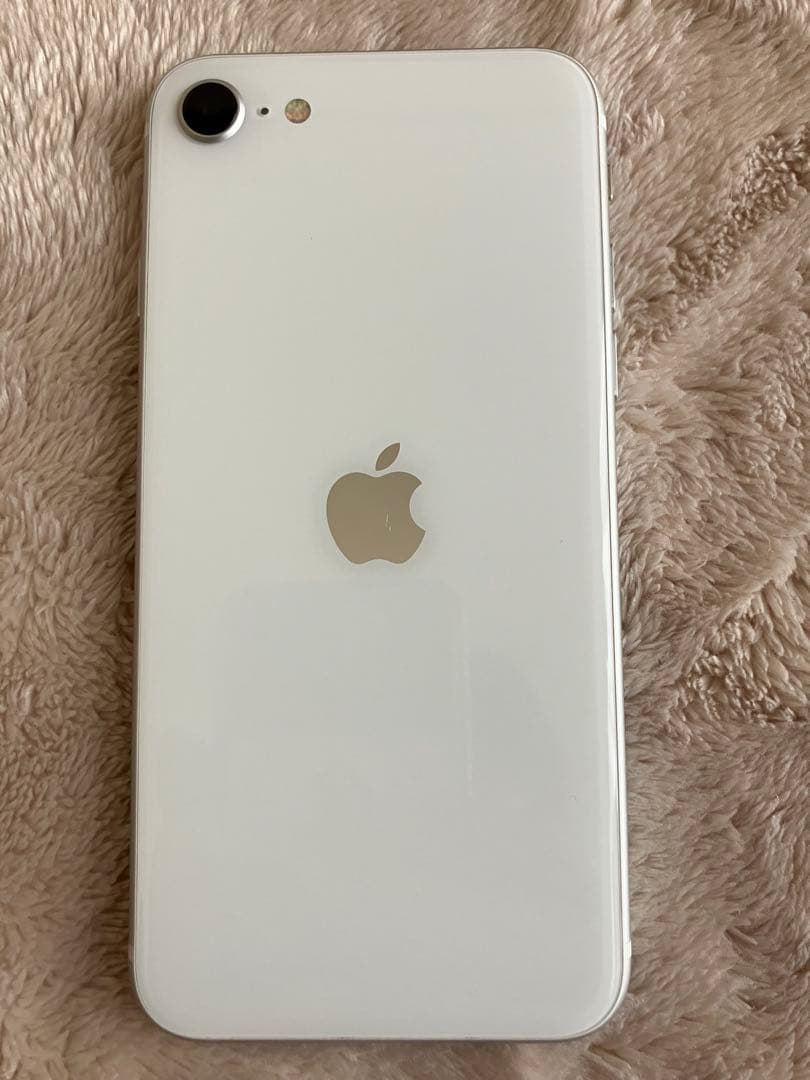 【美品】iPhone SE 第2世代 (SE2)