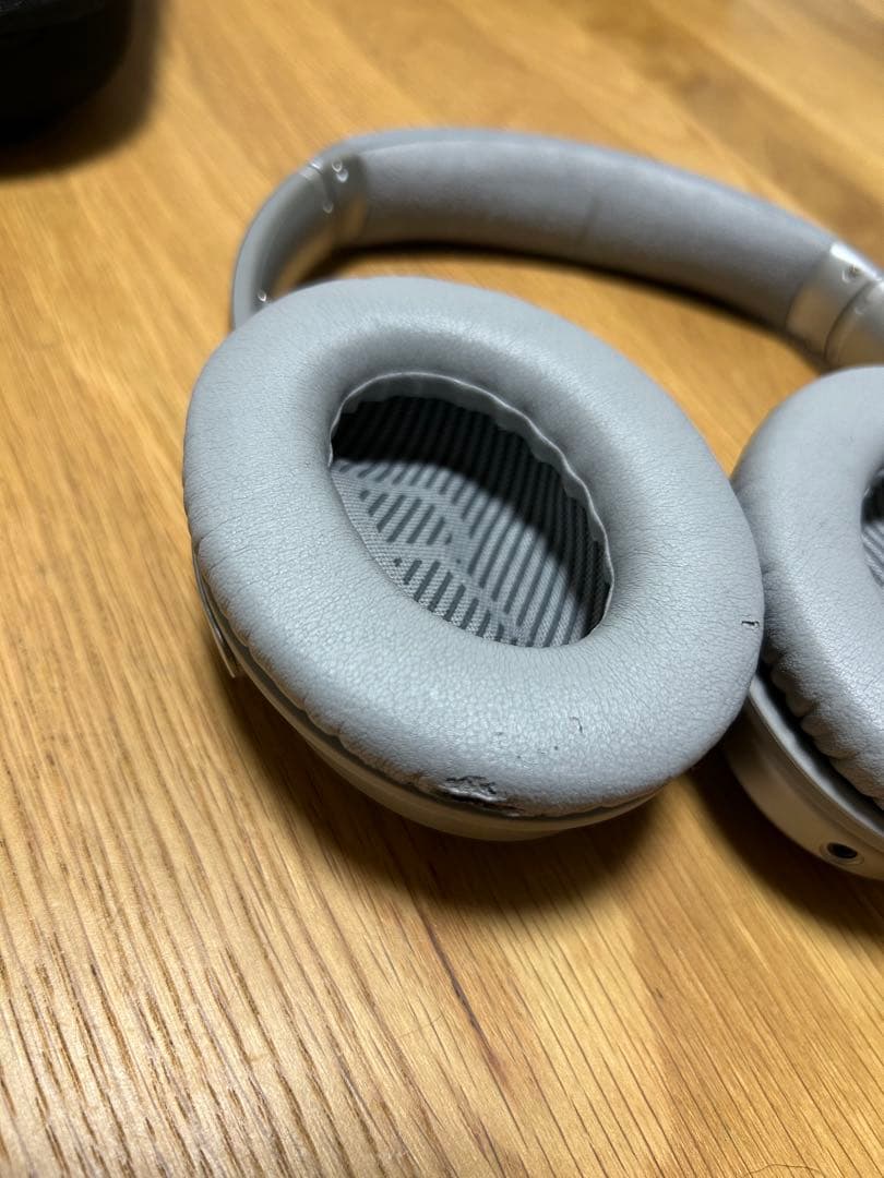 廃盤品　Bose QuietComfort 35 シルバー