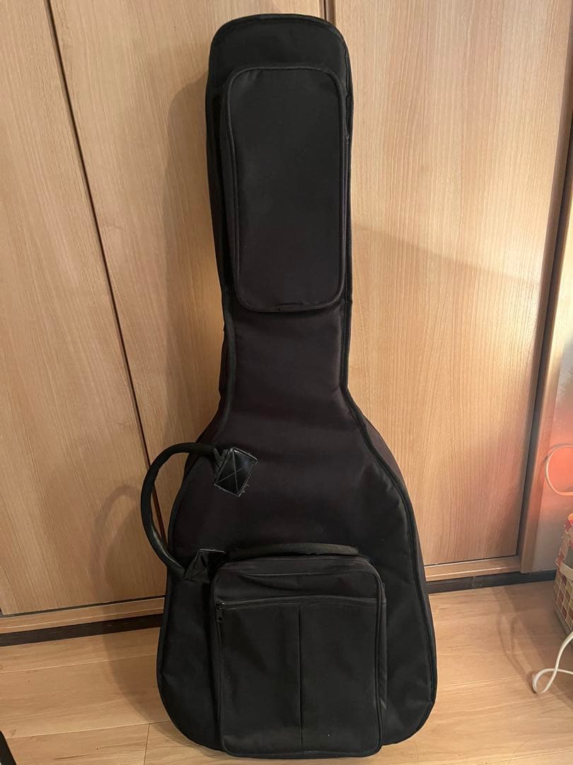 Morris W-35 ビンテージ アコースティックギター 国産 ケース付