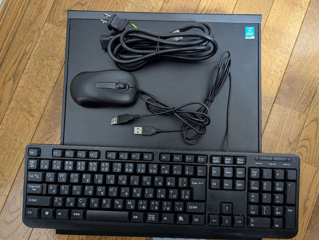 格安デスクトップPC HP ProDesk 600 G1 おまけ付