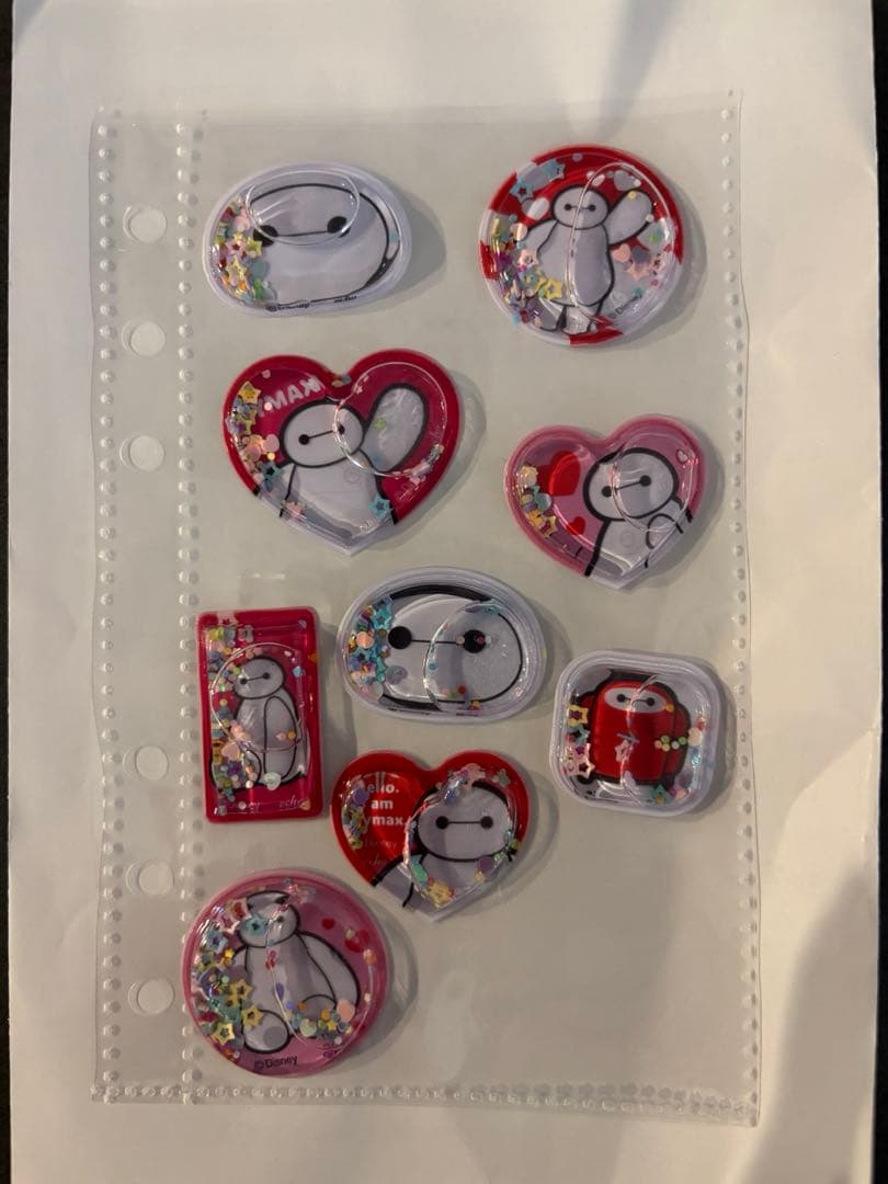 シール帳 引退品 ボンボンドロップシールなど