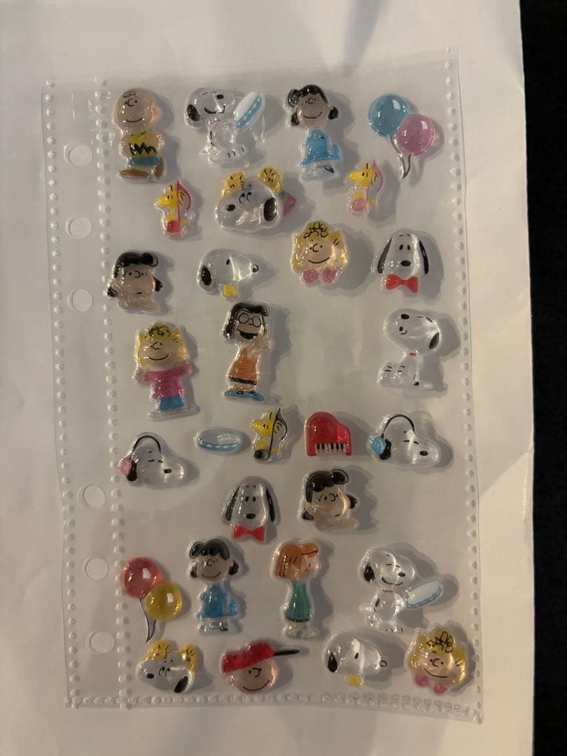 シール帳 引退品 ボンボンドロップシールなど