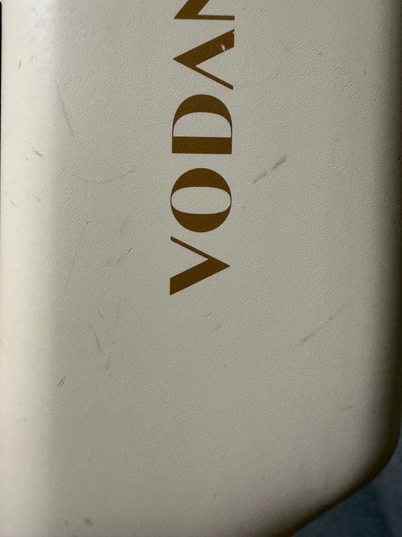 【ニコ☺︎】VODANA トリプルフローウェーブアイロン ティラミスブラウン