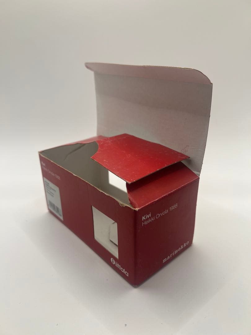 ittala × marimekko Kivi キャンドルホルダー 2色セット