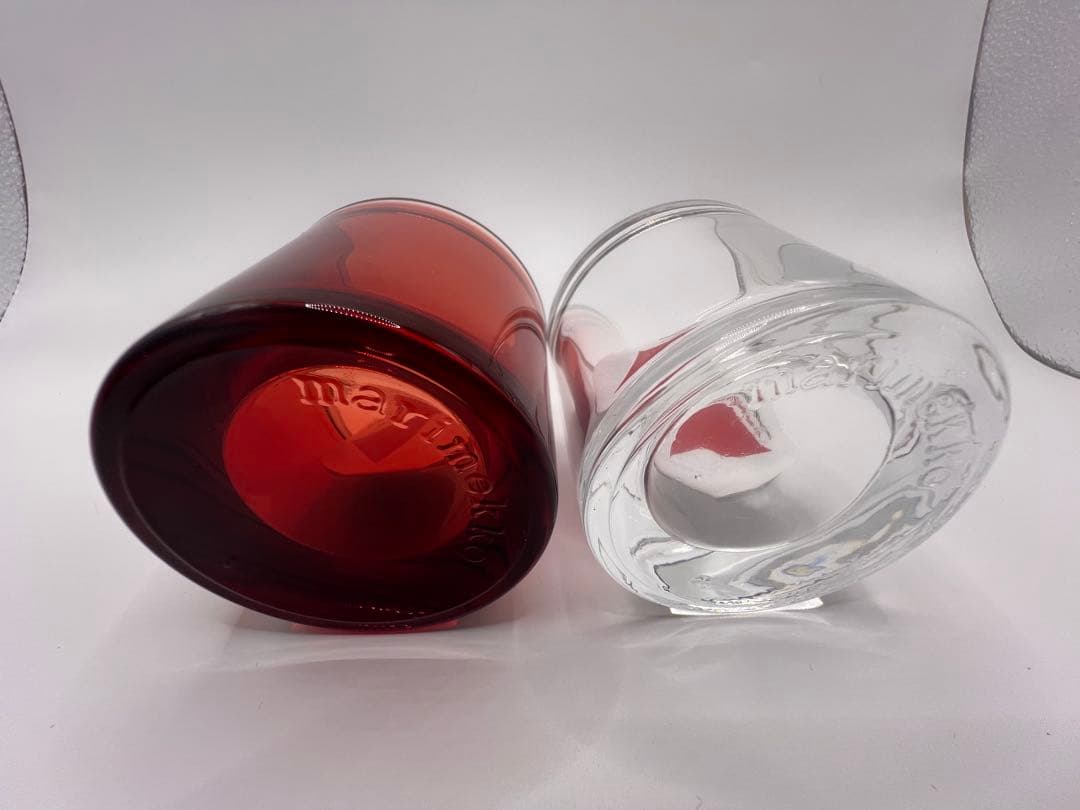 ittala × marimekko Kivi キャンドルホルダー 2色セット