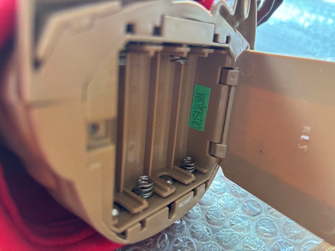 未使用完動品E.T. Interactive2000年タカラ・ タイガー社箱説付