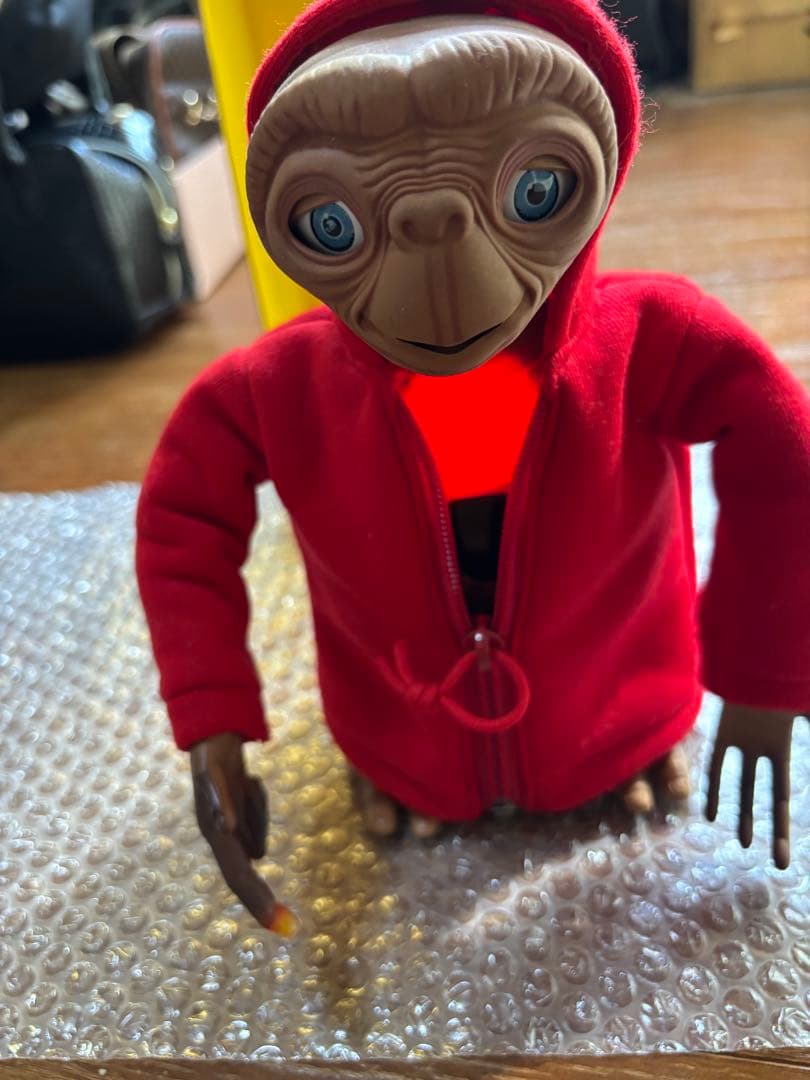 未使用完動品E.T. Interactive2000年タカラ・ タイガー社箱説付