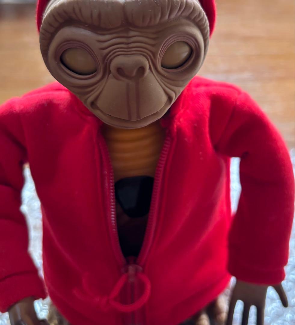 未使用完動品E.T. Interactive2000年タカラ・ タイガー社箱説付