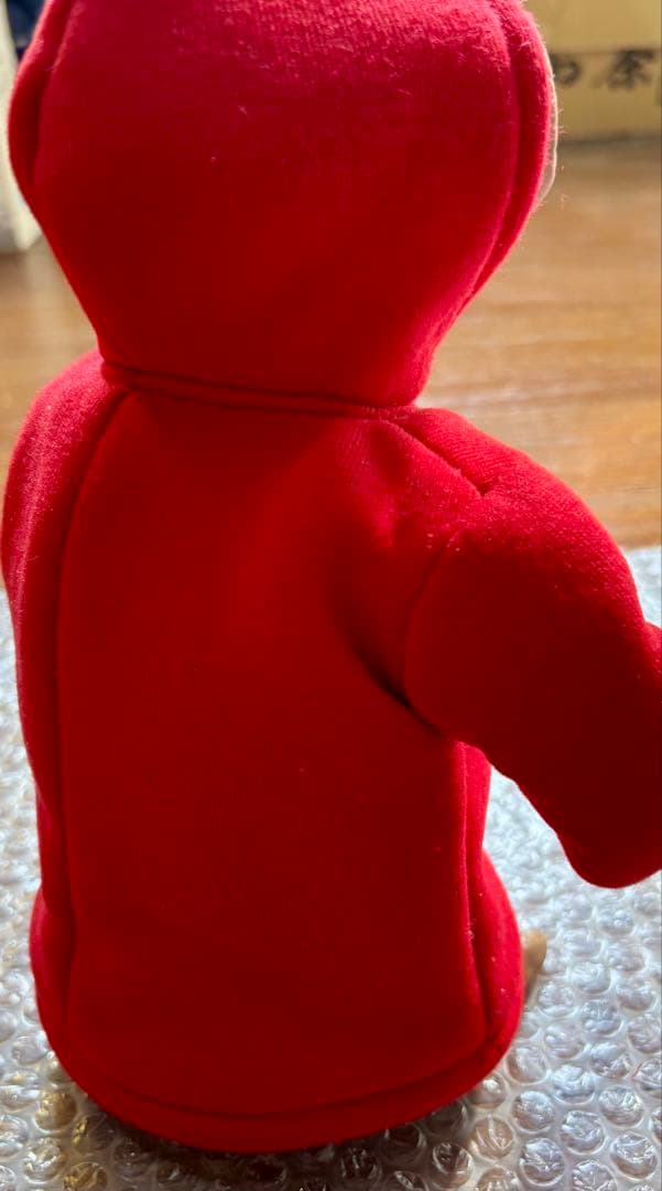 未使用完動品E.T. Interactive2000年タカラ・ タイガー社箱説付