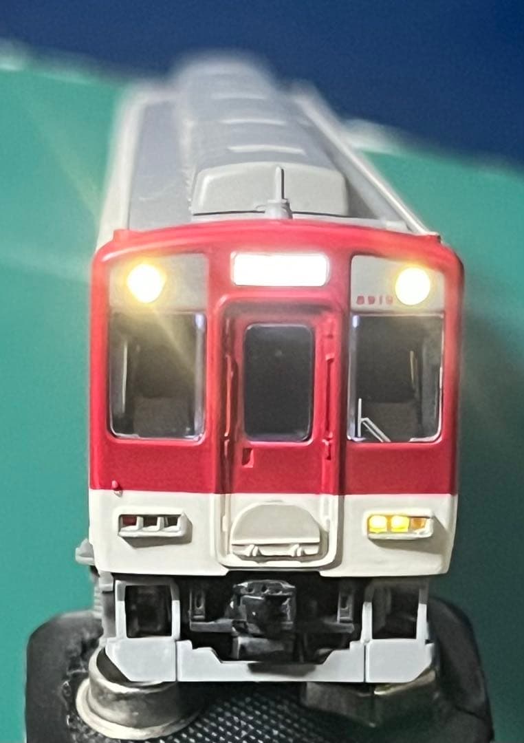 近鉄8810系　マイクロエース