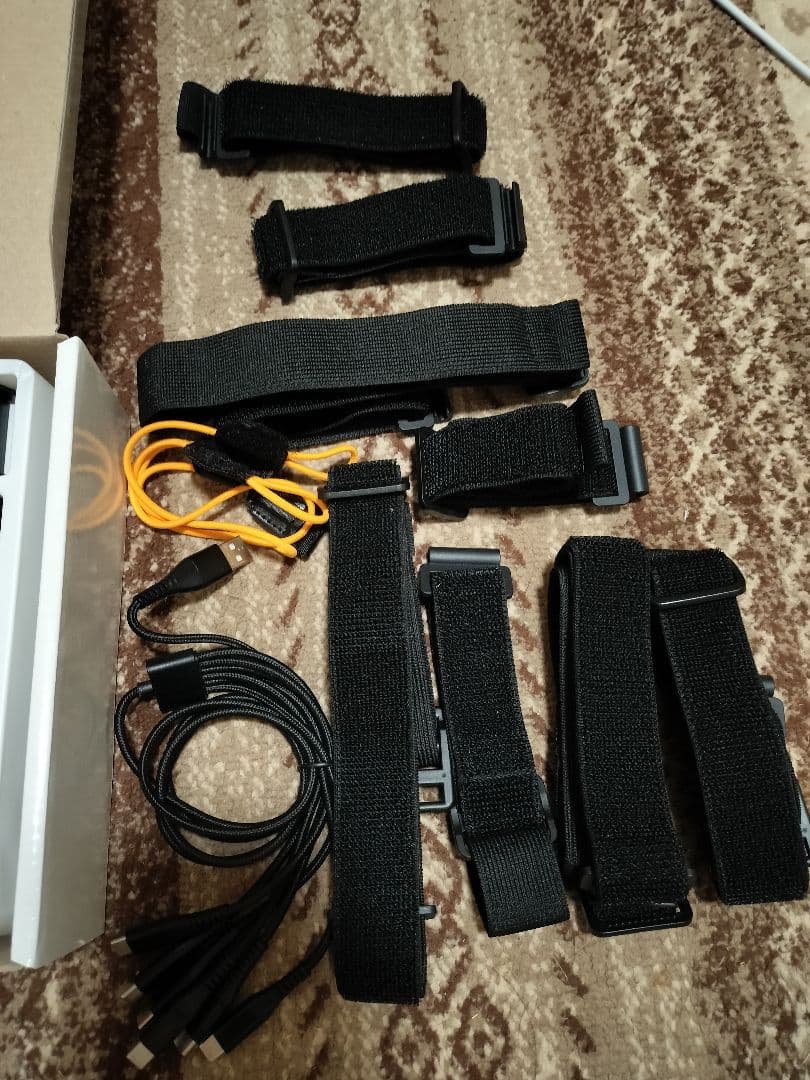 Shiftall HaritoraX 2 肘拡張+gx6ドングル