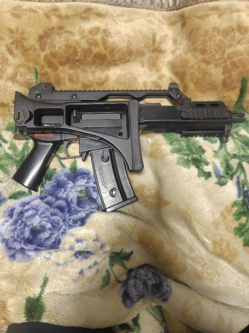 東京マルイ　スタンダード電動ガン G36　半ジャンク