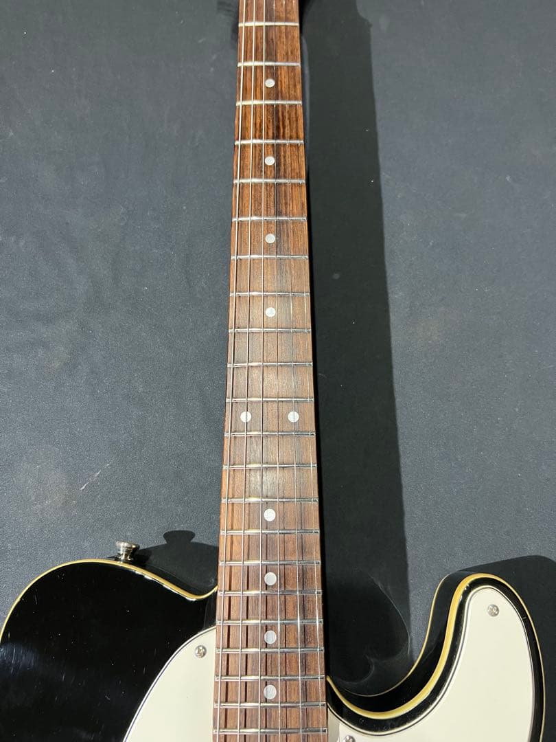 Bacchus BTE-1 弾きやすい