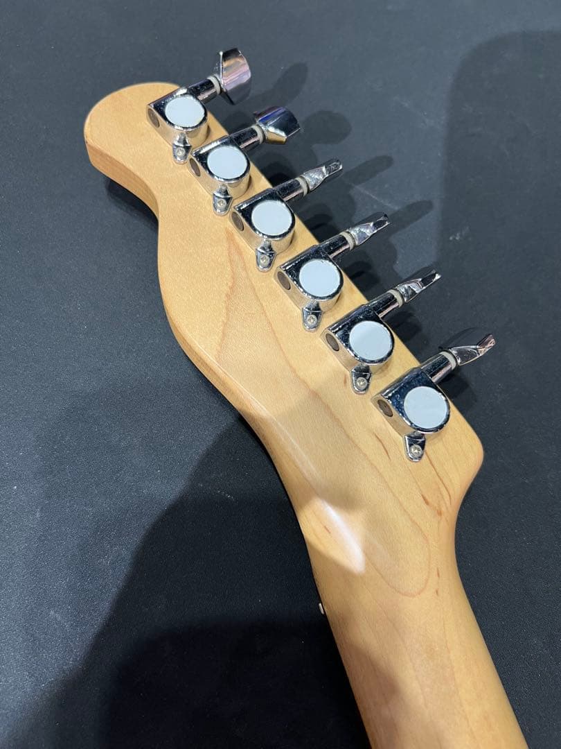 Bacchus BTE-1 弾きやすい