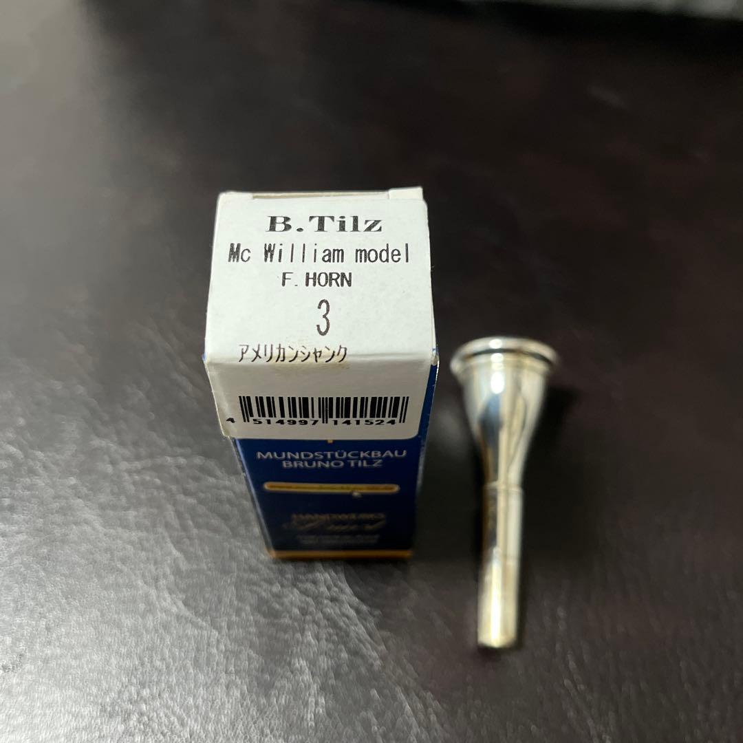 ティルツマックウィリアム3 Tilz Mc William Model #3