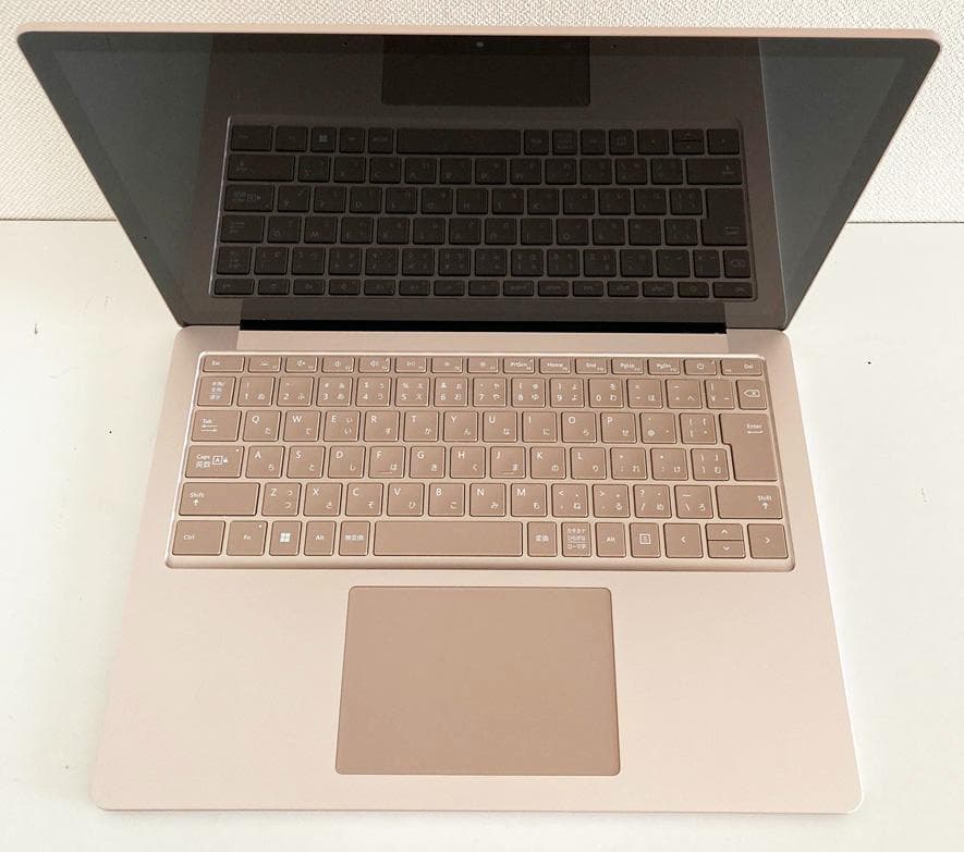 Microsoft Surface Laptop4 サンドストーン ピンク