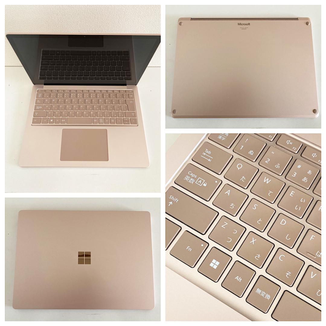 Microsoft Surface Laptop4 サンドストーン ピンク