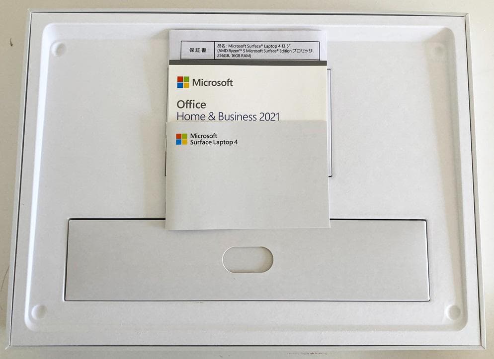 Microsoft Surface Laptop4 サンドストーン ピンク