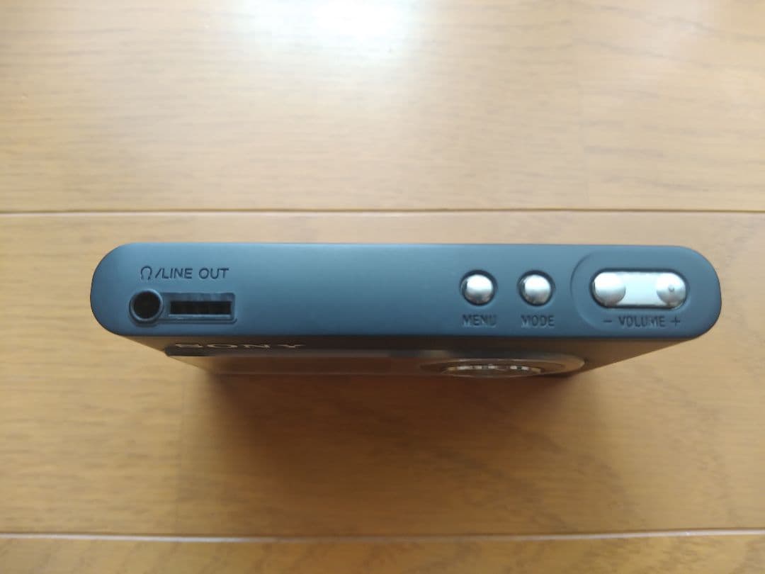 【レア 動作確認済】SONY WALKMAN NW-HD3 セット