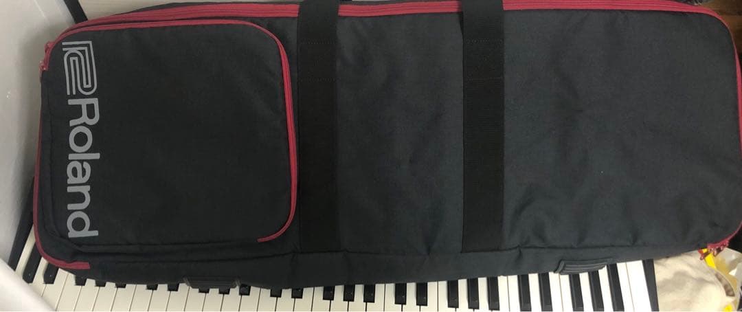 GO:PIANO GO-61P 専用ケース、スタンド付