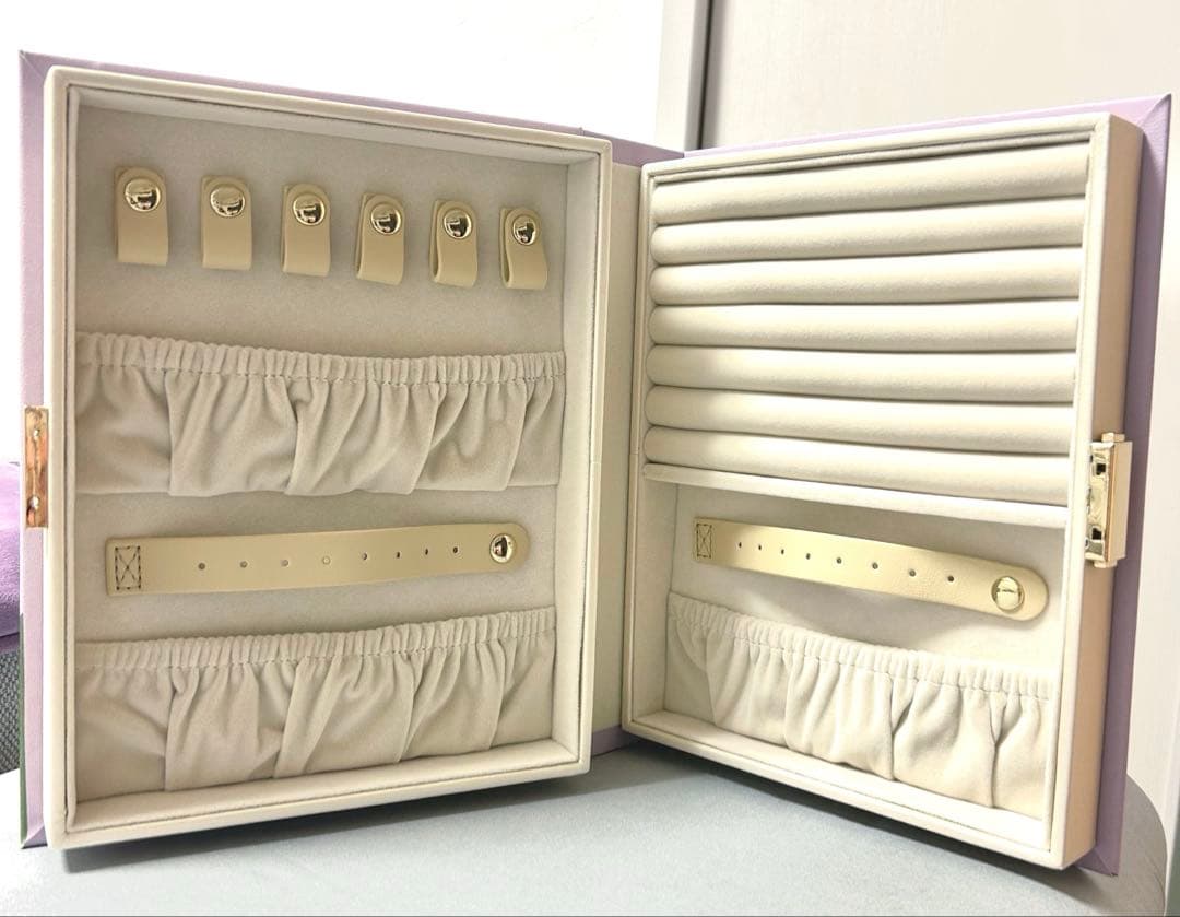 Francfranc ラプンツェル アクセサリーボックス