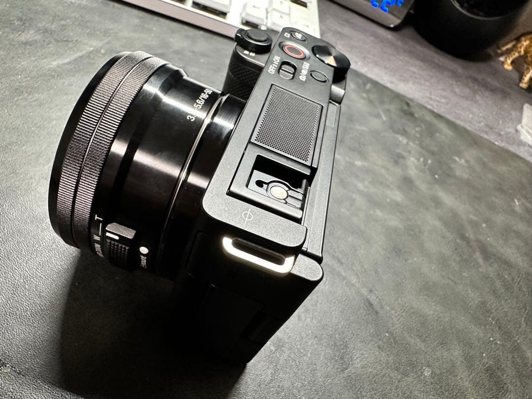 SONY ZV-E10 レンズ付き