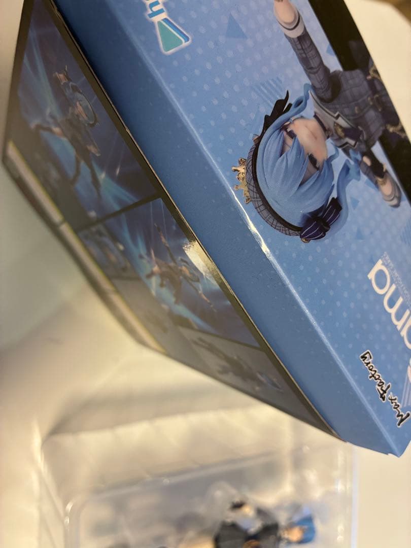 星街すいせい　figma