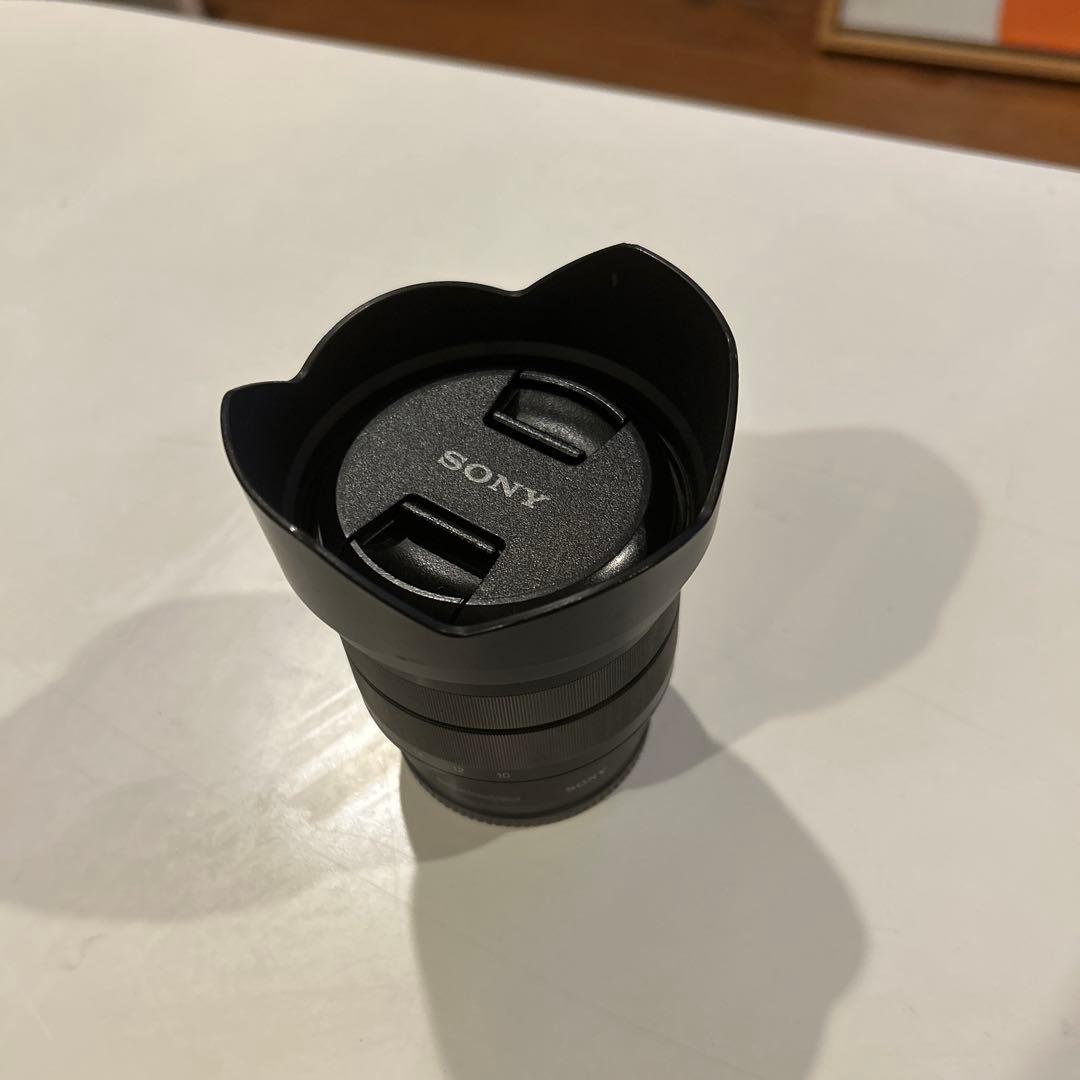 ［底値］Sony E 10-18/4 OSS SEL1018