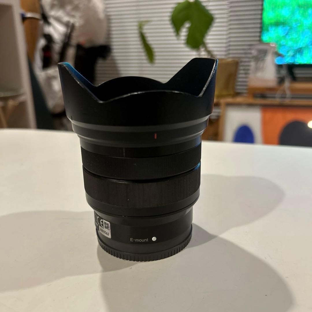 ［底値］Sony E 10-18/4 OSS SEL1018