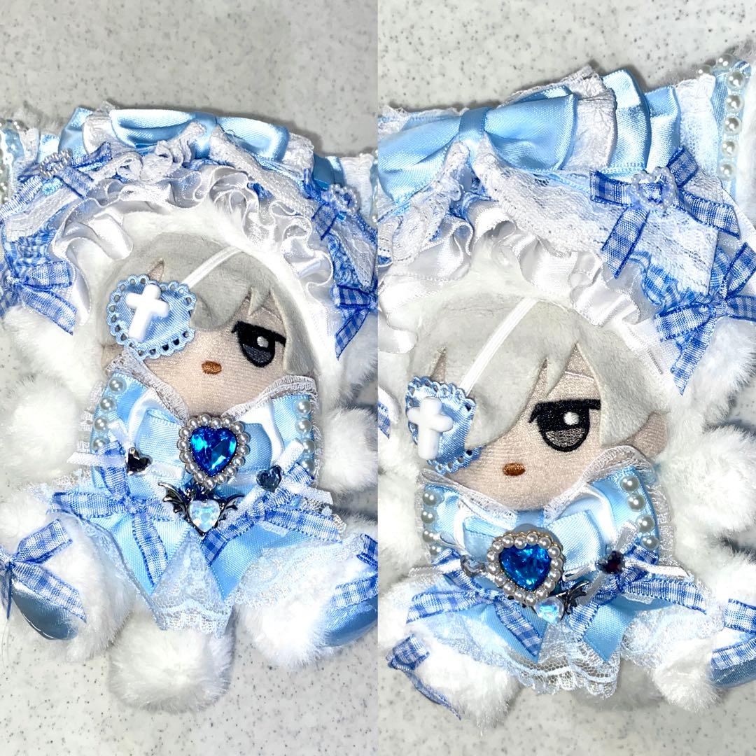 ぬい服 ♡ ちびぐるみ（11cm）♡着ぐるみ ♡ r59