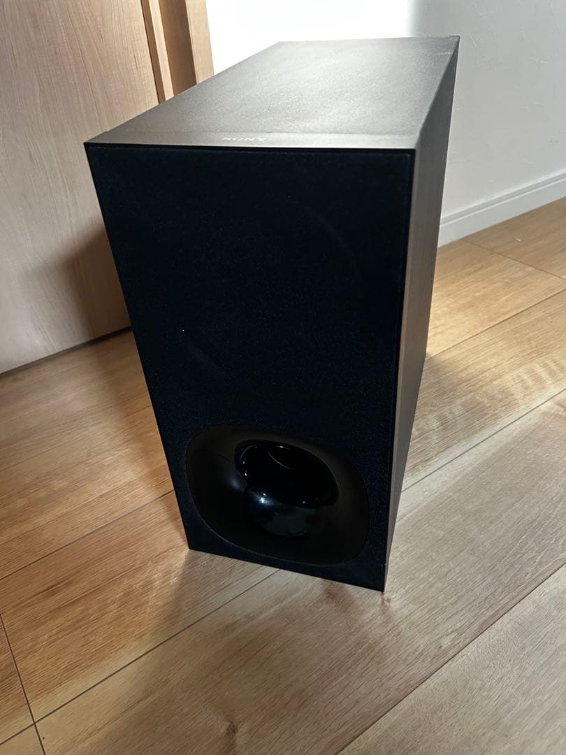 SONY Bluetoothサウンドバーシステム HT-NT5