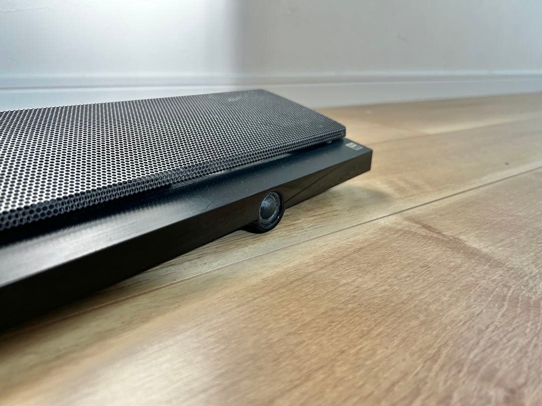 SONY Bluetoothサウンドバーシステム HT-NT5